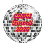 FurBall 2026 - Disco Paws - logo